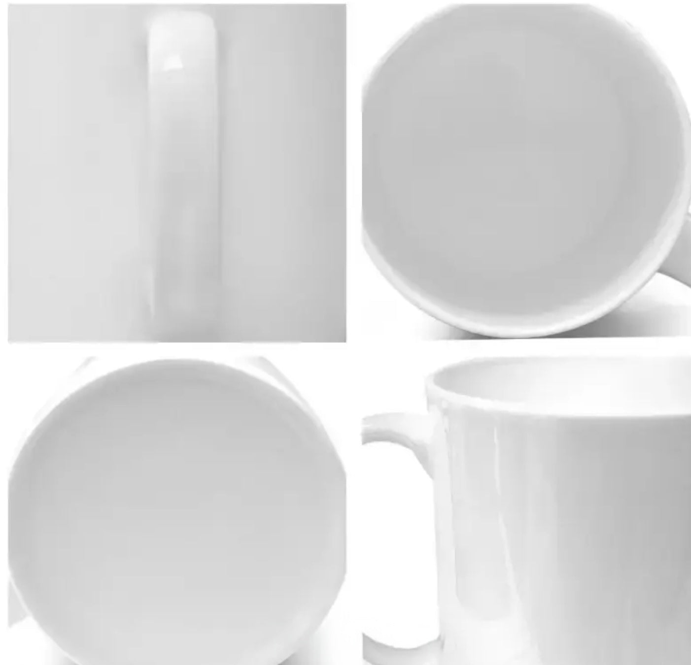 Gothic Skeleton Tarot Mug