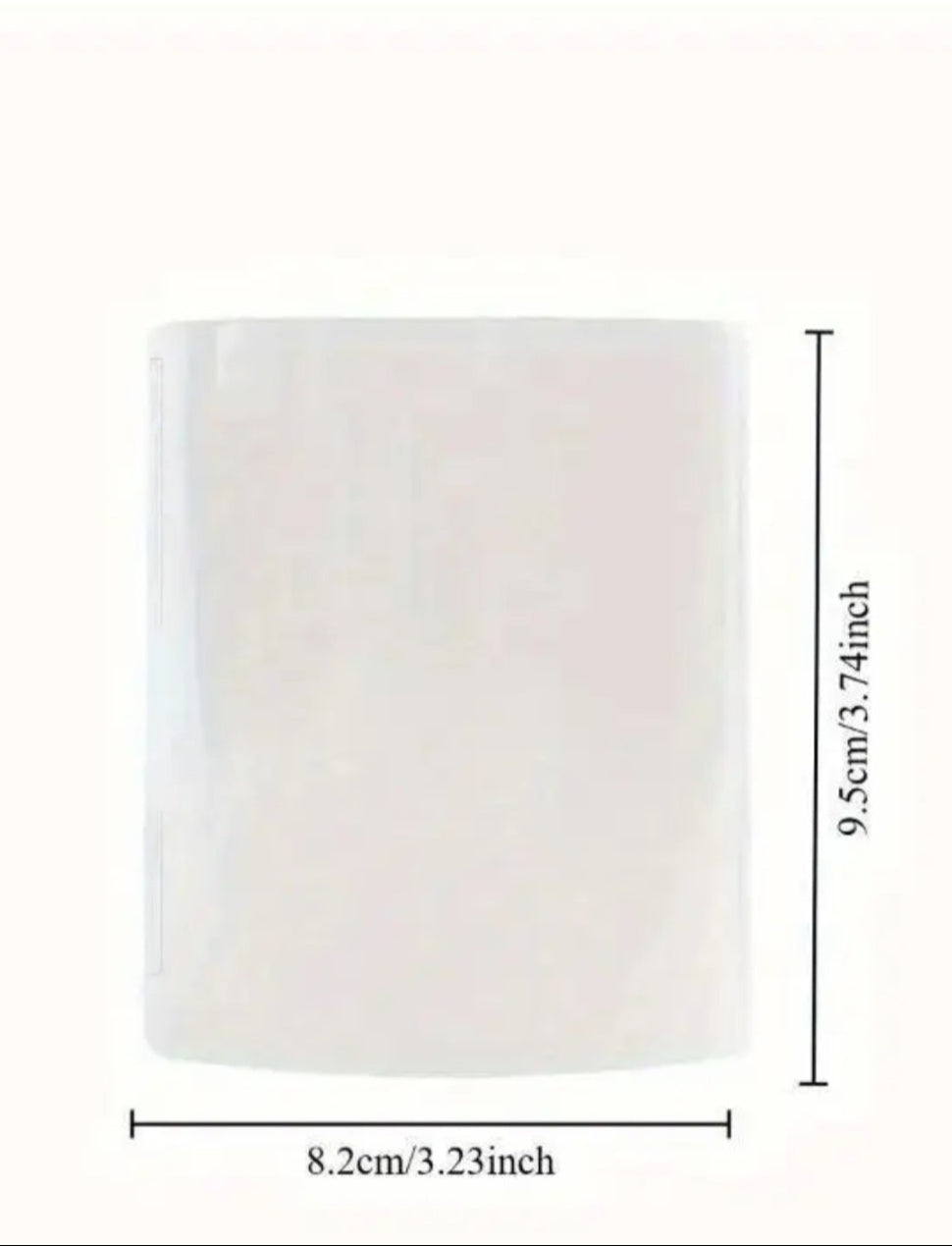 Gothic Skeleton Tarot Mug