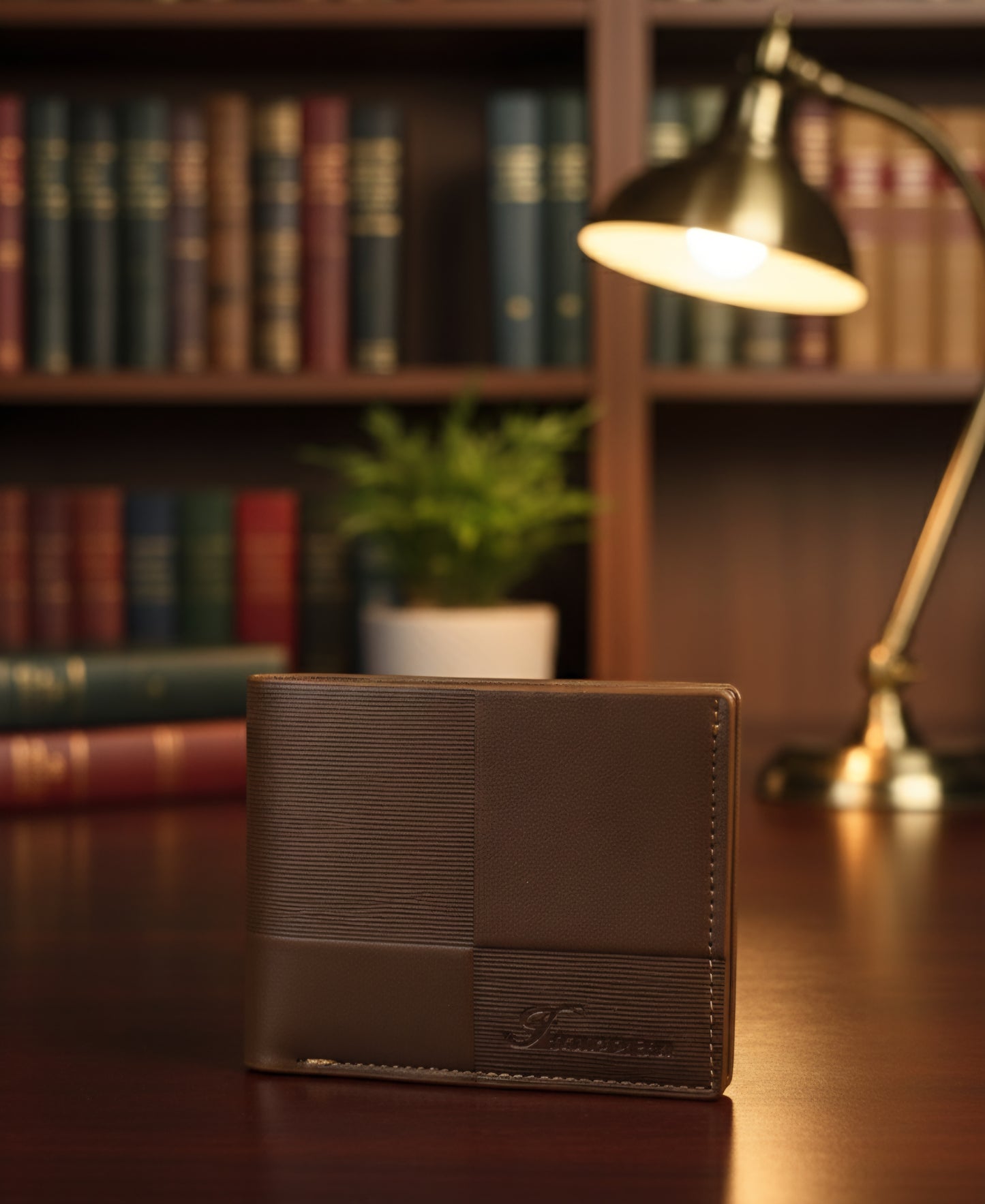 6-in-1 Men’s Essentials Gift Set (Brown)