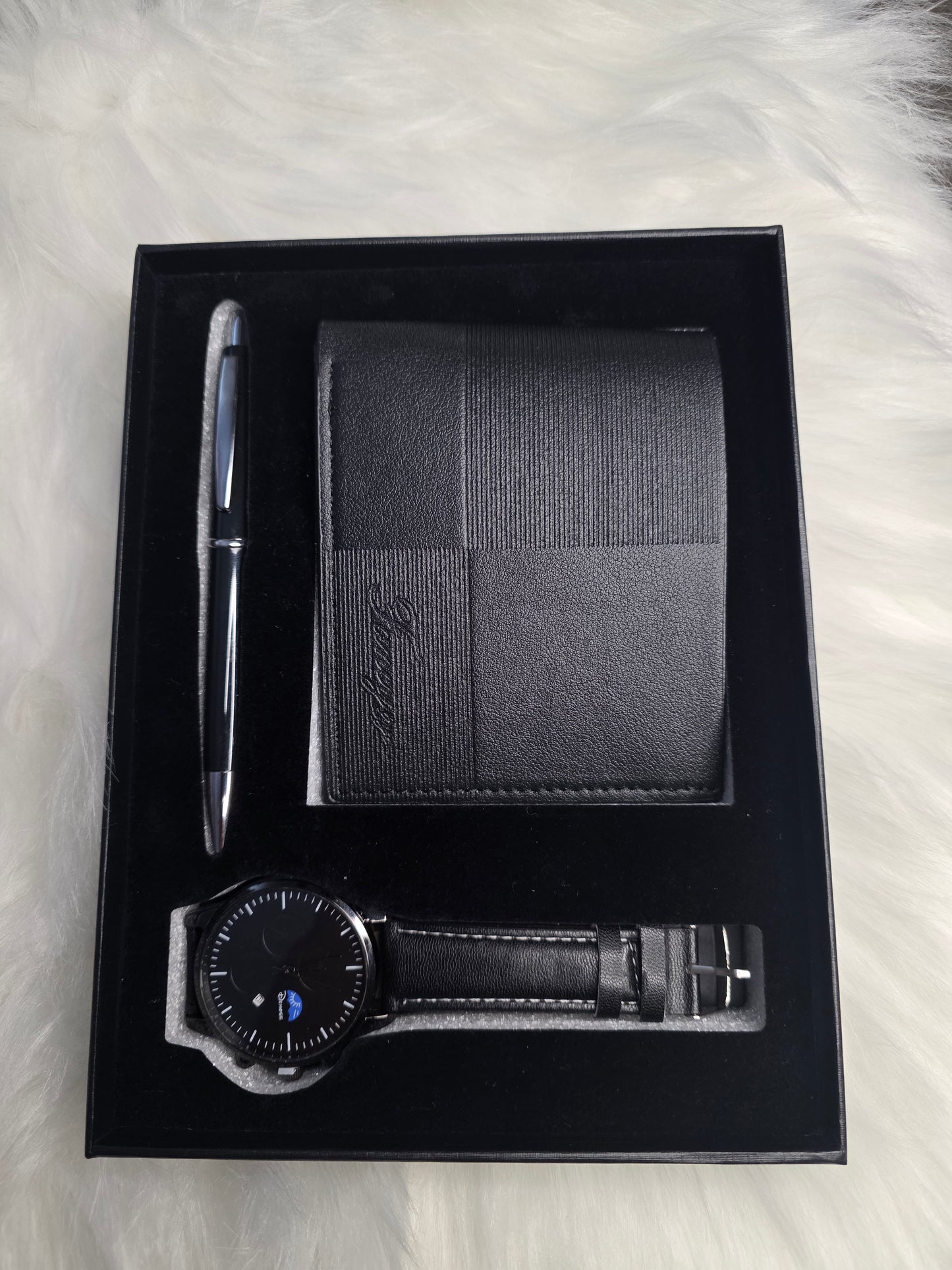 Luxury Gentleman’s Gift Set (Black)