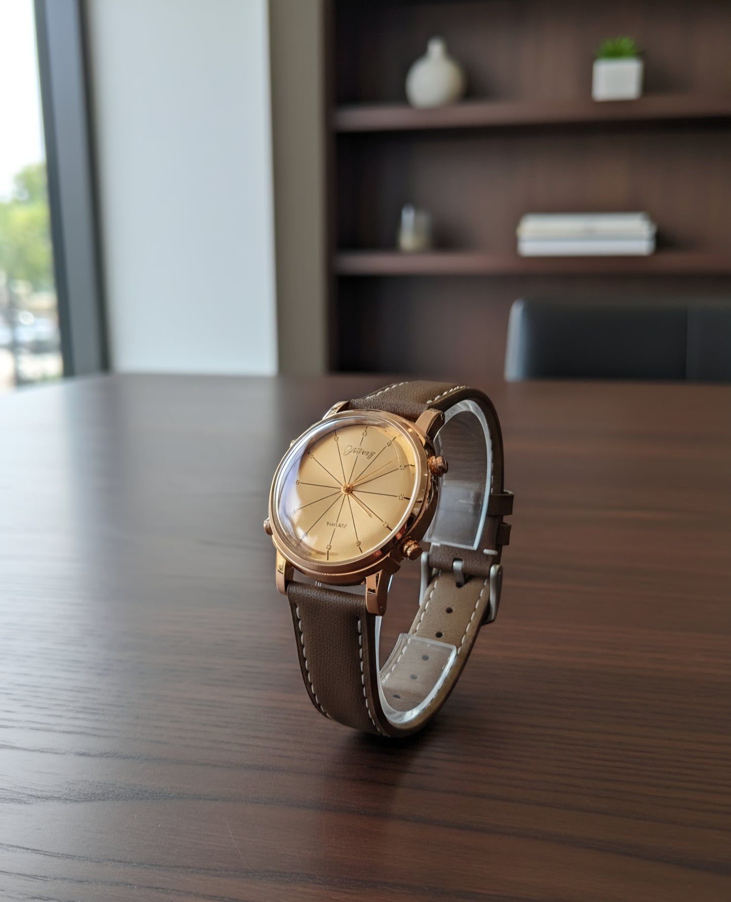 6-in-1 Men’s Essentials Gift Set (Brown)