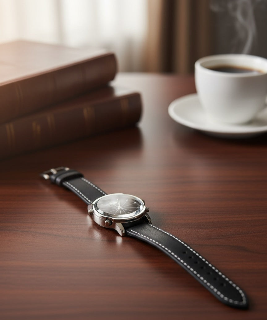 6-in-1 Men’s Essentials Gift Set (Black)