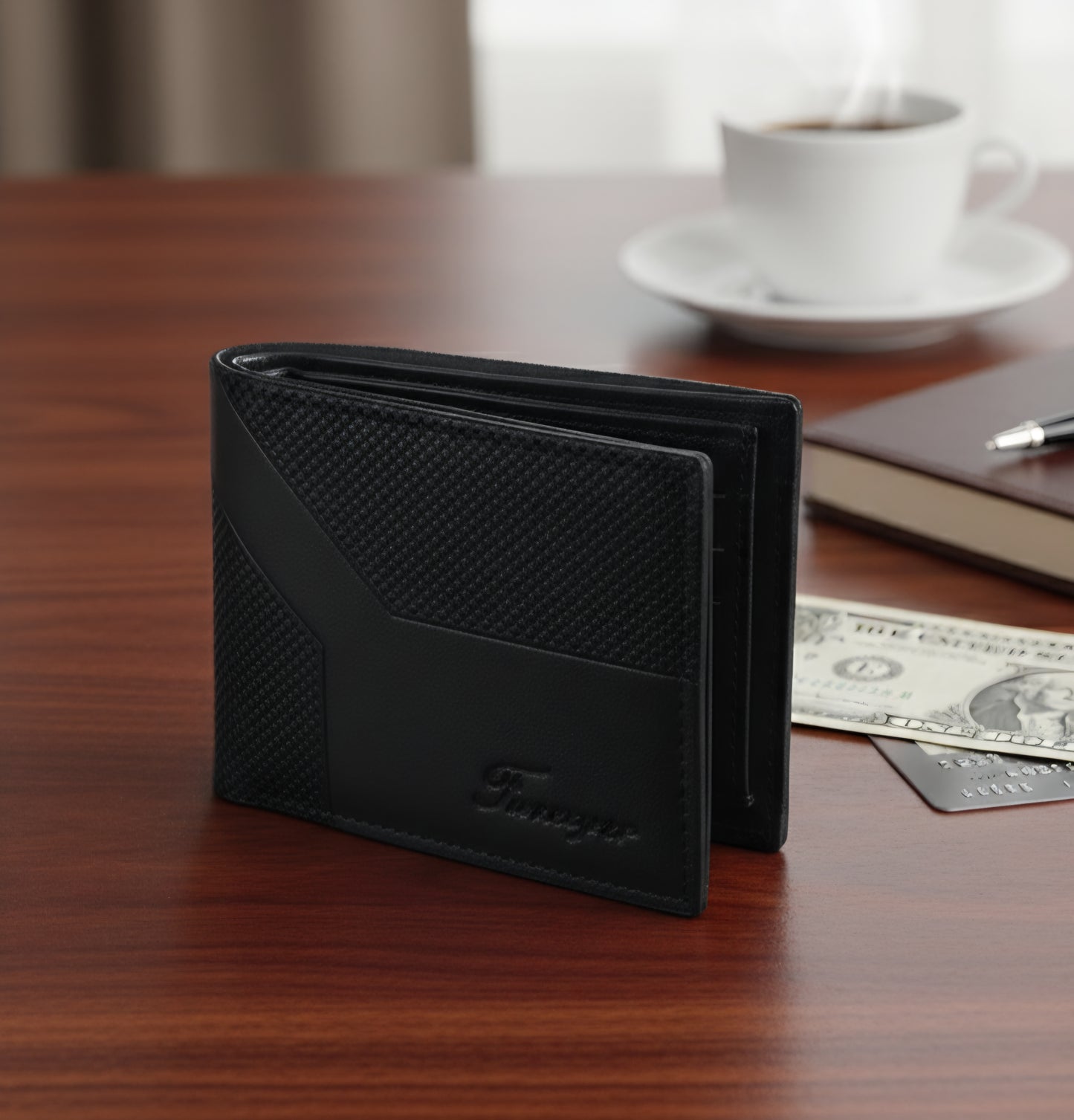 6-in-1 Men’s Essentials Gift Set (Black)