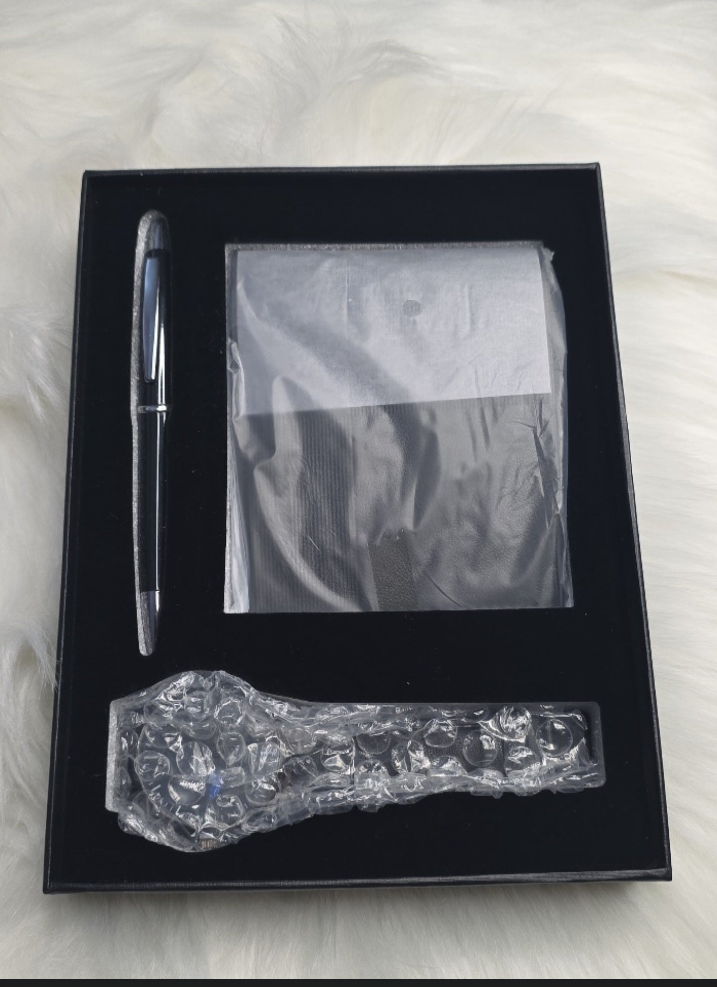 Luxury Gentleman’s Gift Set (Black)