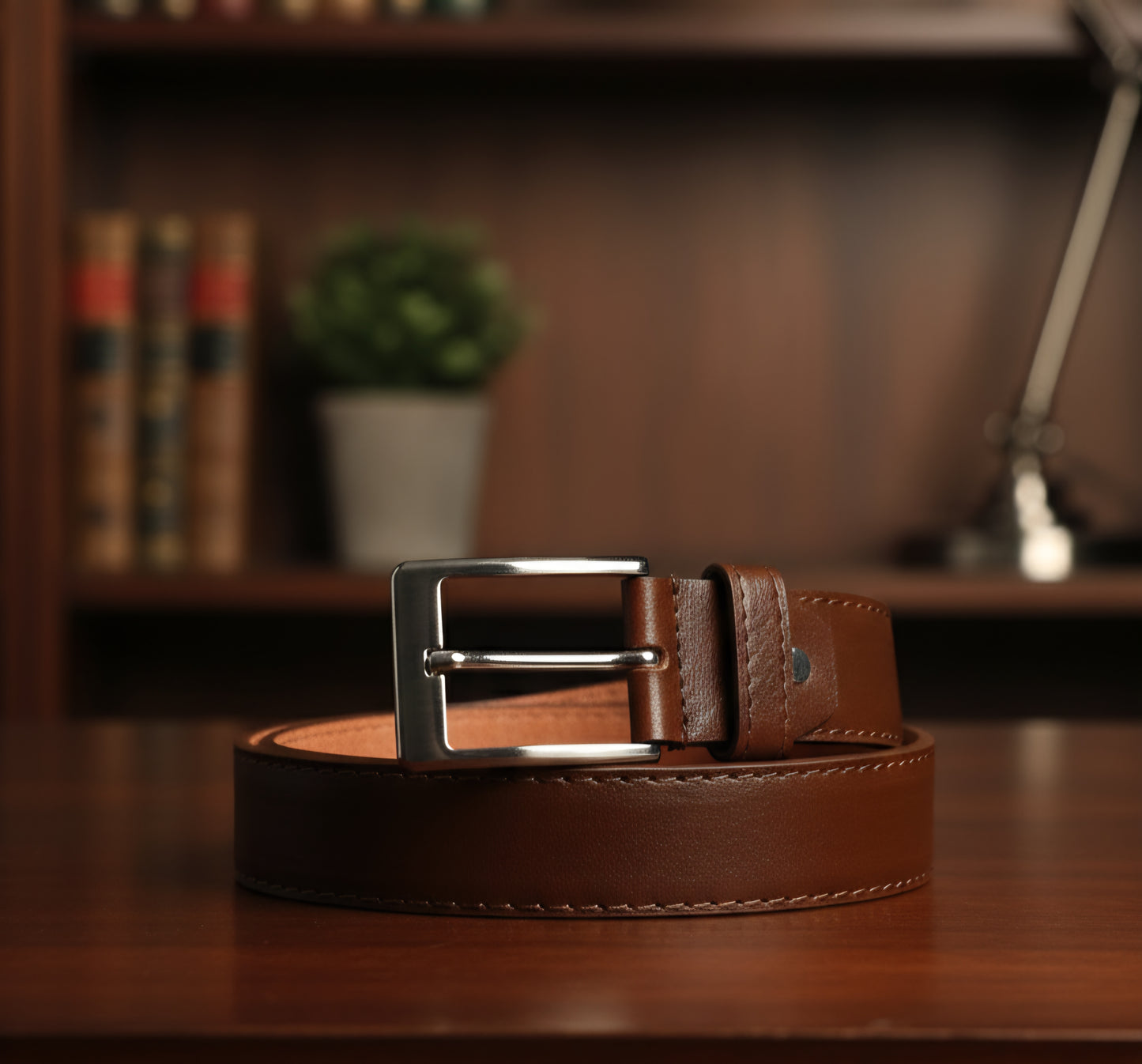 6-in-1 Men’s Essentials Gift Set (Brown)